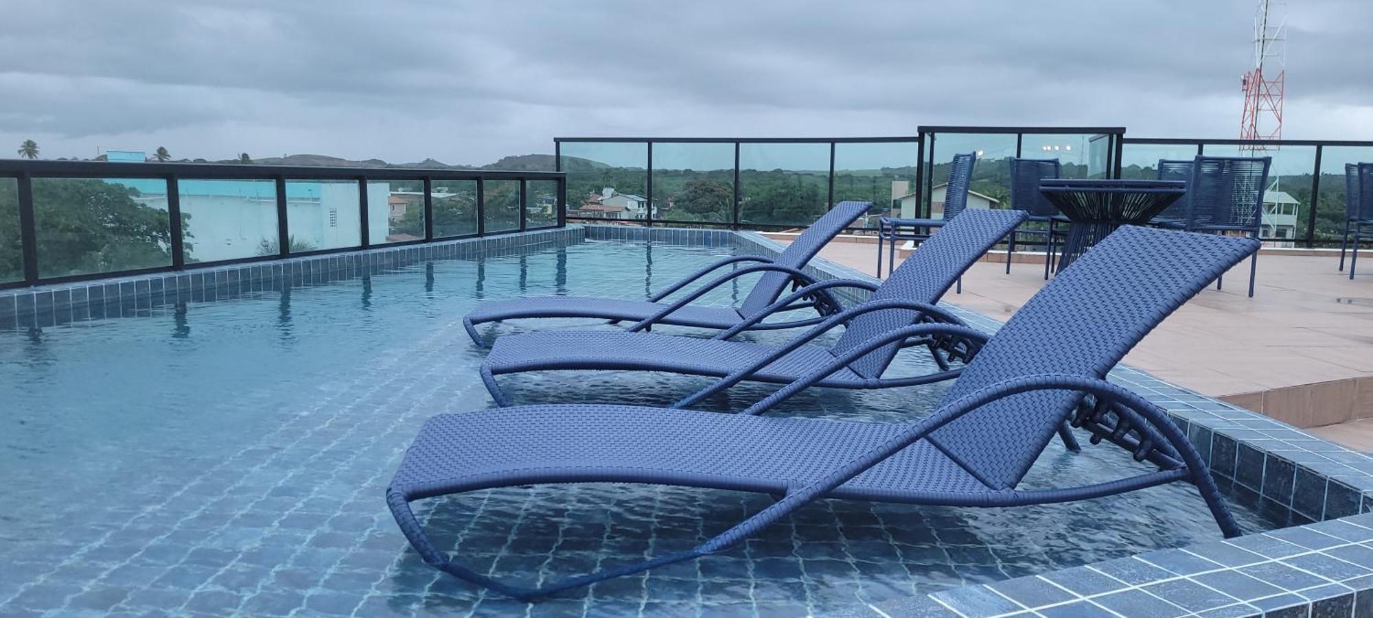 Flat La Ursa Da Praia Pôrto das Galinhas Dış mekan fotoğraf